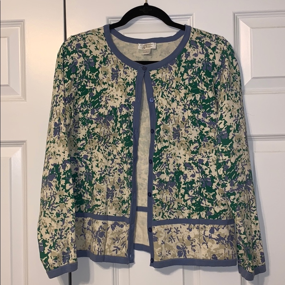 Christopher & Banks cardigan